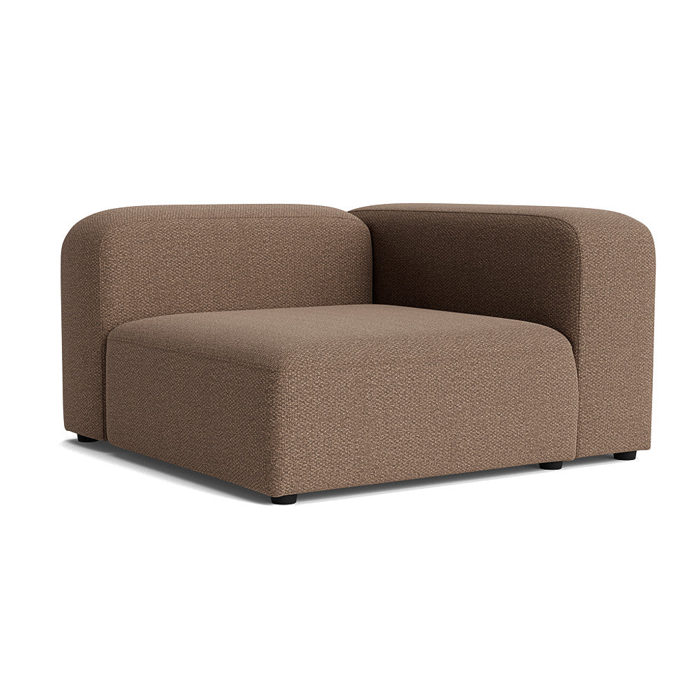 Milo chaiselong, højrevendt - Møbelkompagniet