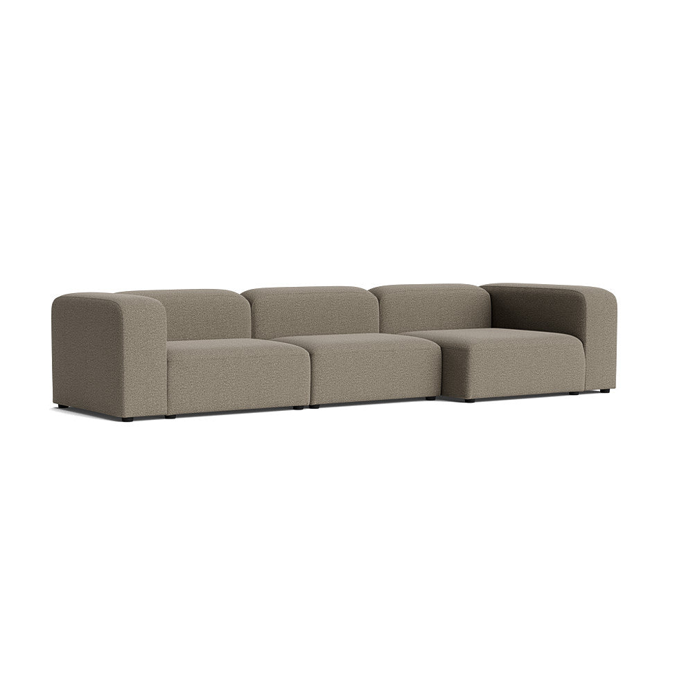 Milo chaiselong sofa, højrevendt | 360cm - Møbelkompagniet