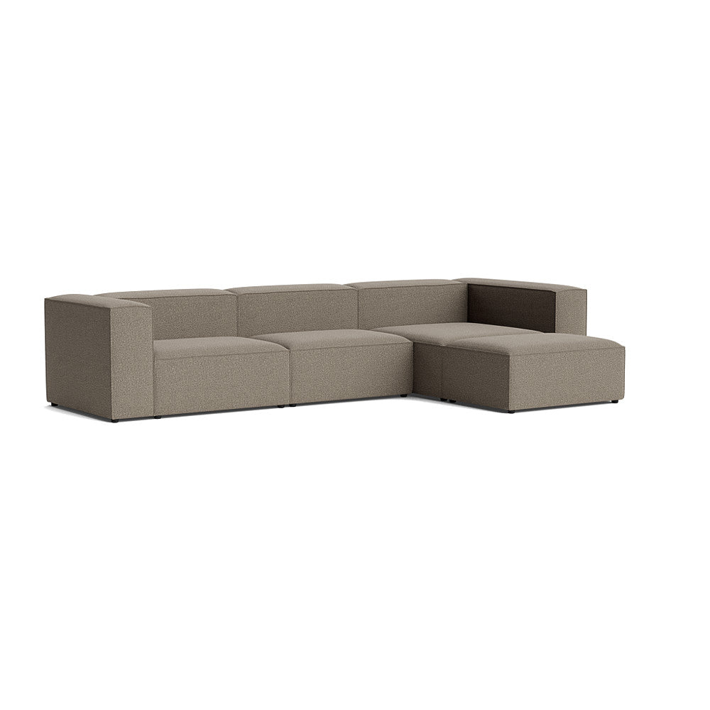 Lissabon XL chaiselong sofa, højrevendt | 360cm - Møbelkompagniet