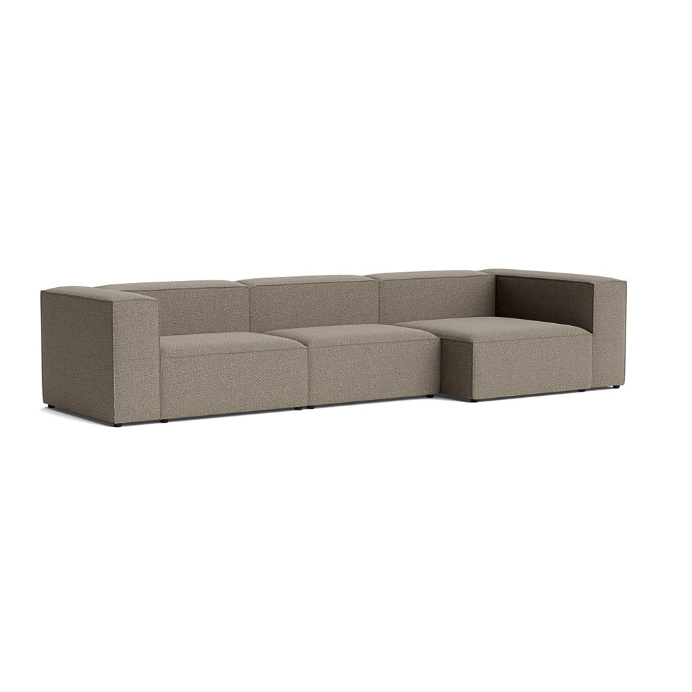 Lissabon chaiselong sofa, højrevendt | 360cm - Møbelkompagniet