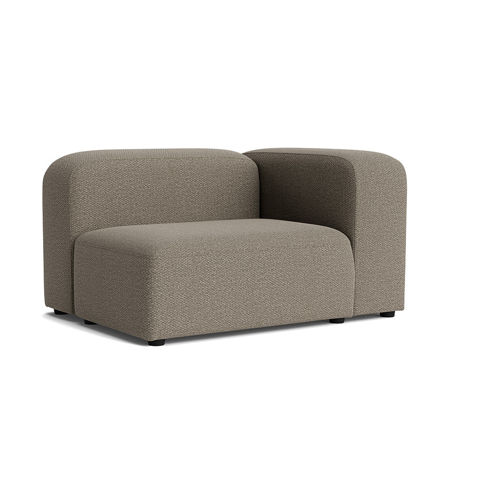 Milo XL hjørnemodul, højrevendt - Møbelkompagniet