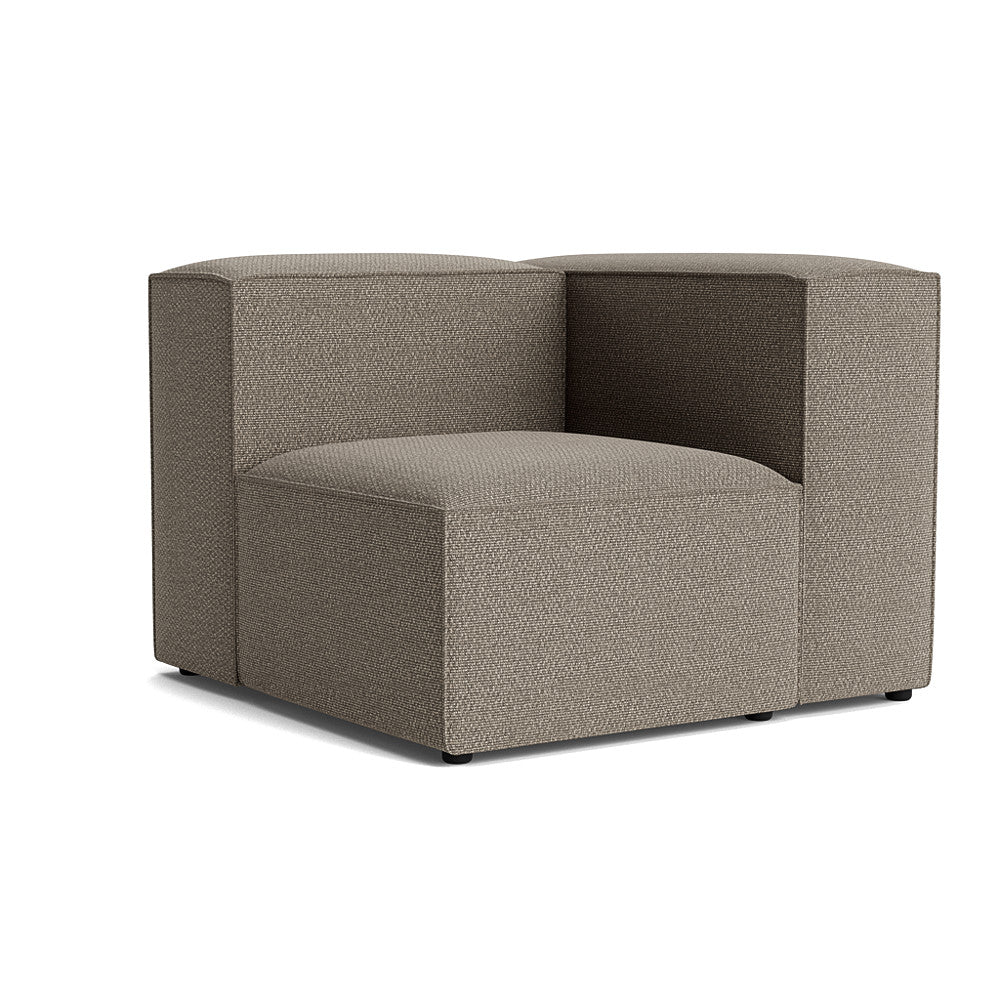 Lissabon hjørnemodul, højrevendt - Møbelkompagniet