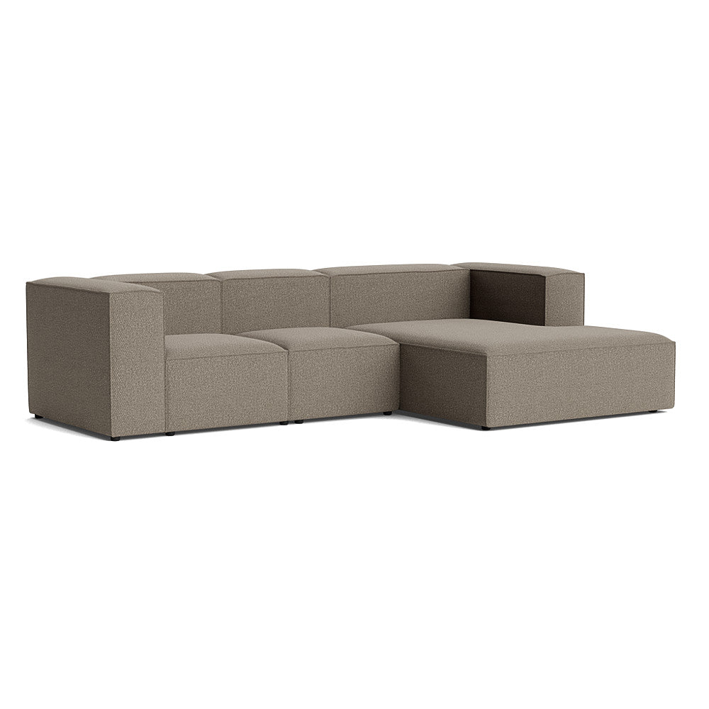 Lissabon chaiselong sofa, højrevendt | 300cm - Møbelkompagniet