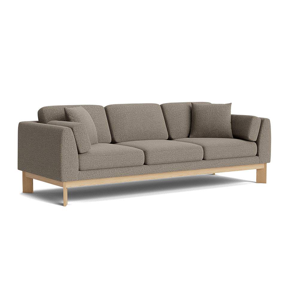 Nordica 3 personers sofa - Møbelkompagniet