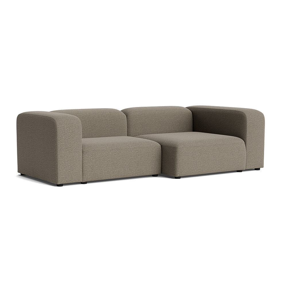 Milo chaiselong sofa, højrevendt | 260cm - Møbelkompagniet