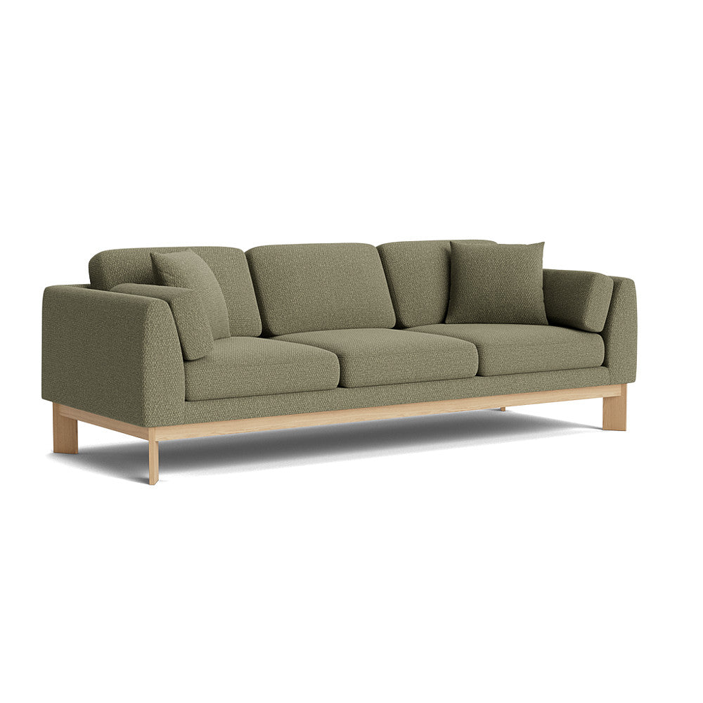Nordica 3 personers sofa - Møbelkompagniet