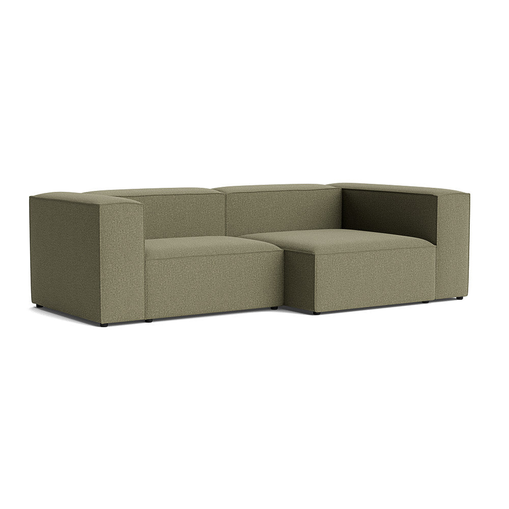 Lissabon chaiselong sofa, højrevendt | 260cm - Møbelkompagniet