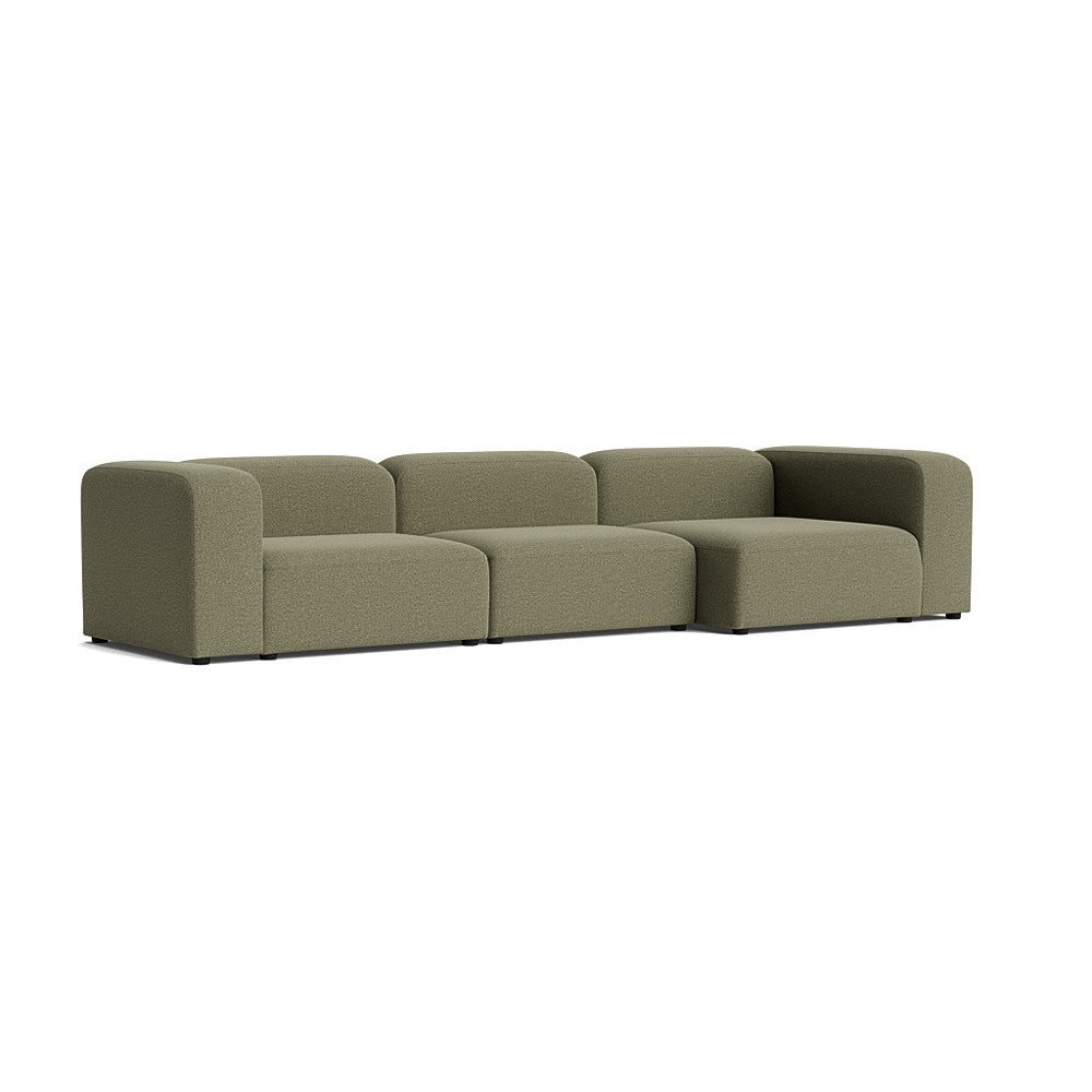 Milo chaiselong sofa, højrevendt | 360cm - Møbelkompagniet