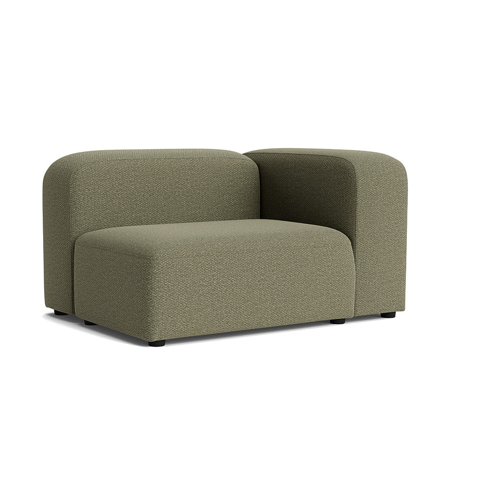 Milo XL hjørnemodul, højrevendt - Møbelkompagniet