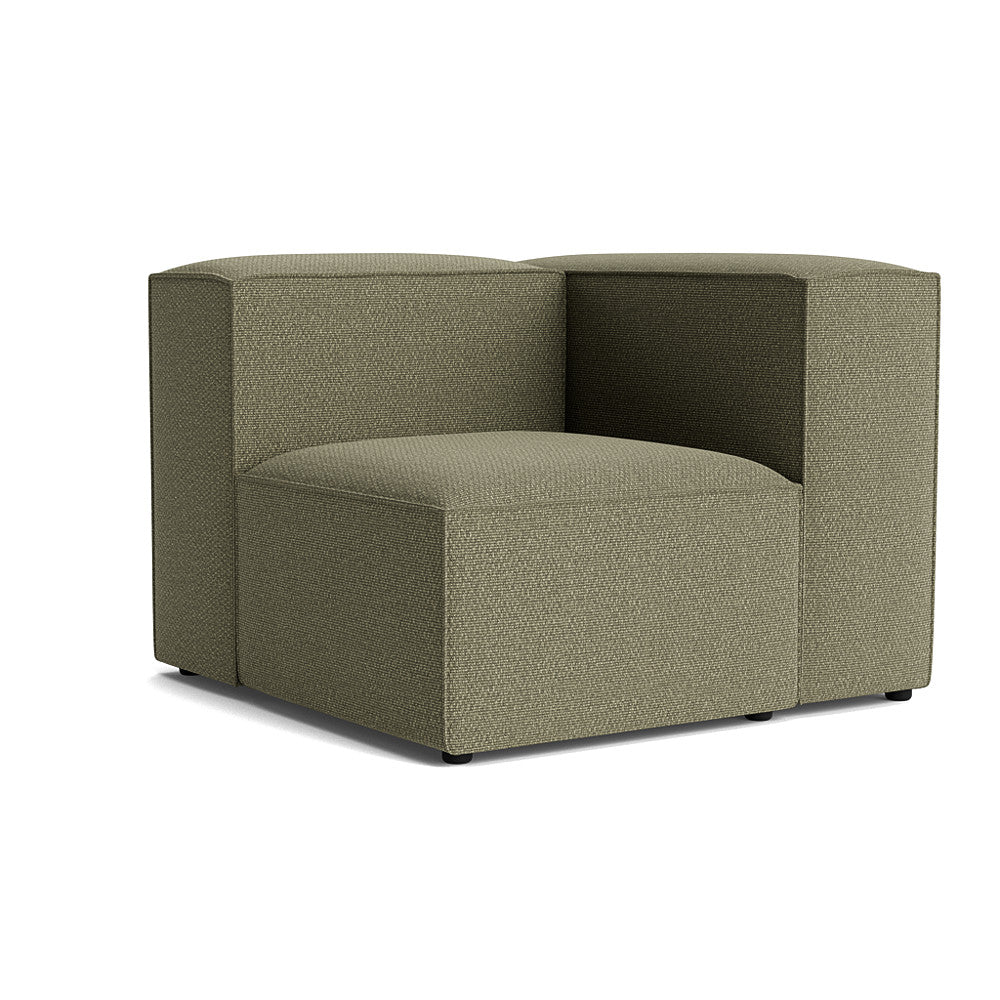 Lissabon hjørnemodul, højrevendt - Møbelkompagniet