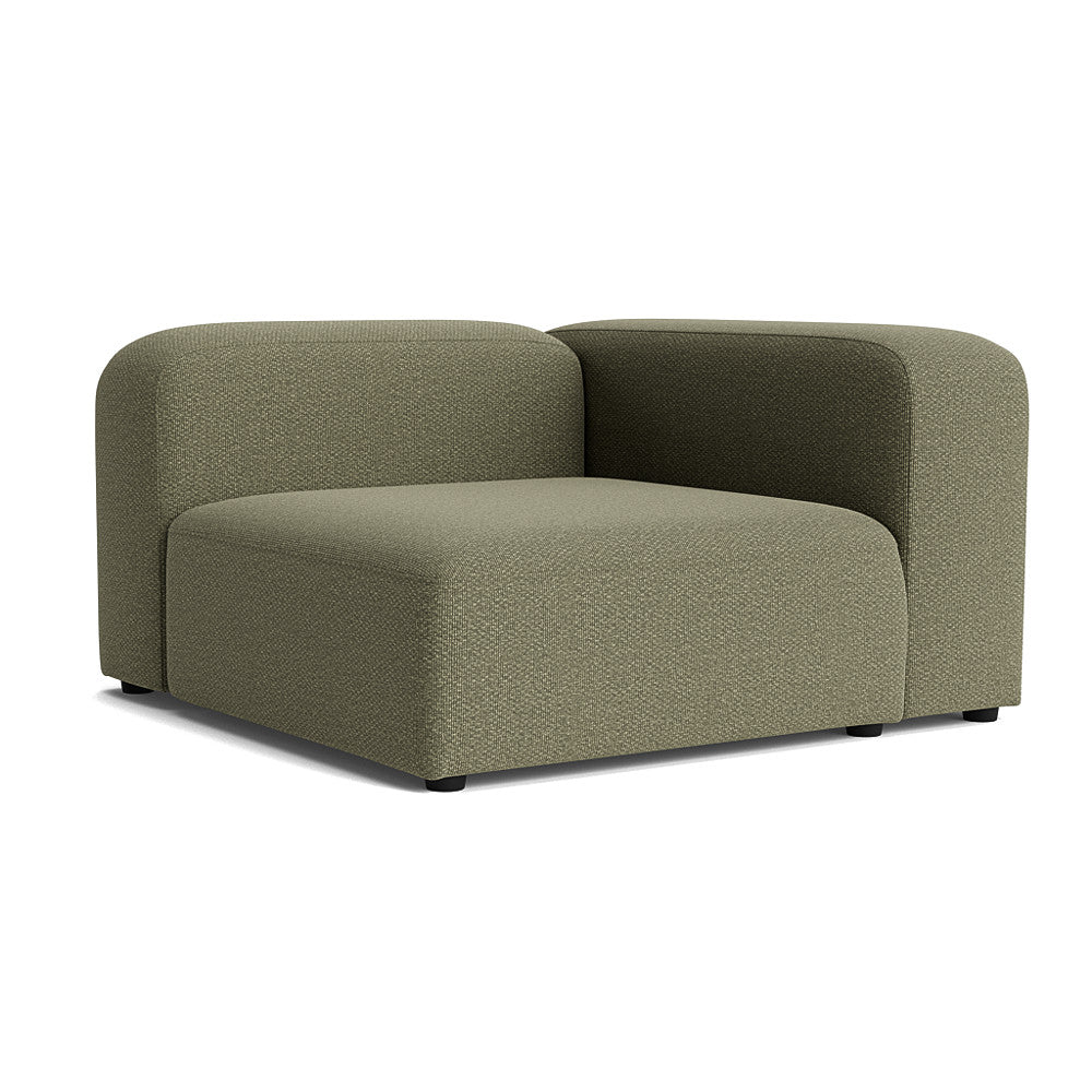 Milo chaiselong, højrevendt - Møbelkompagniet