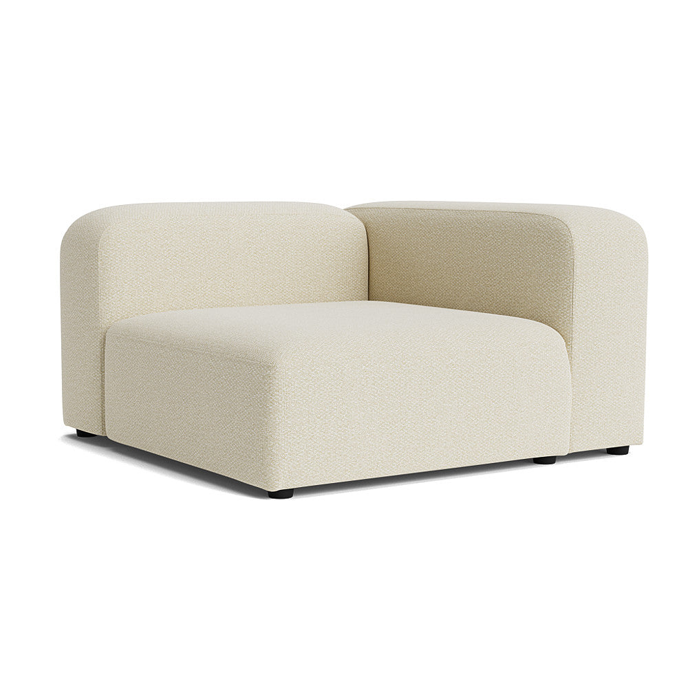 Milo chaiselong, højrevendt - Møbelkompagniet