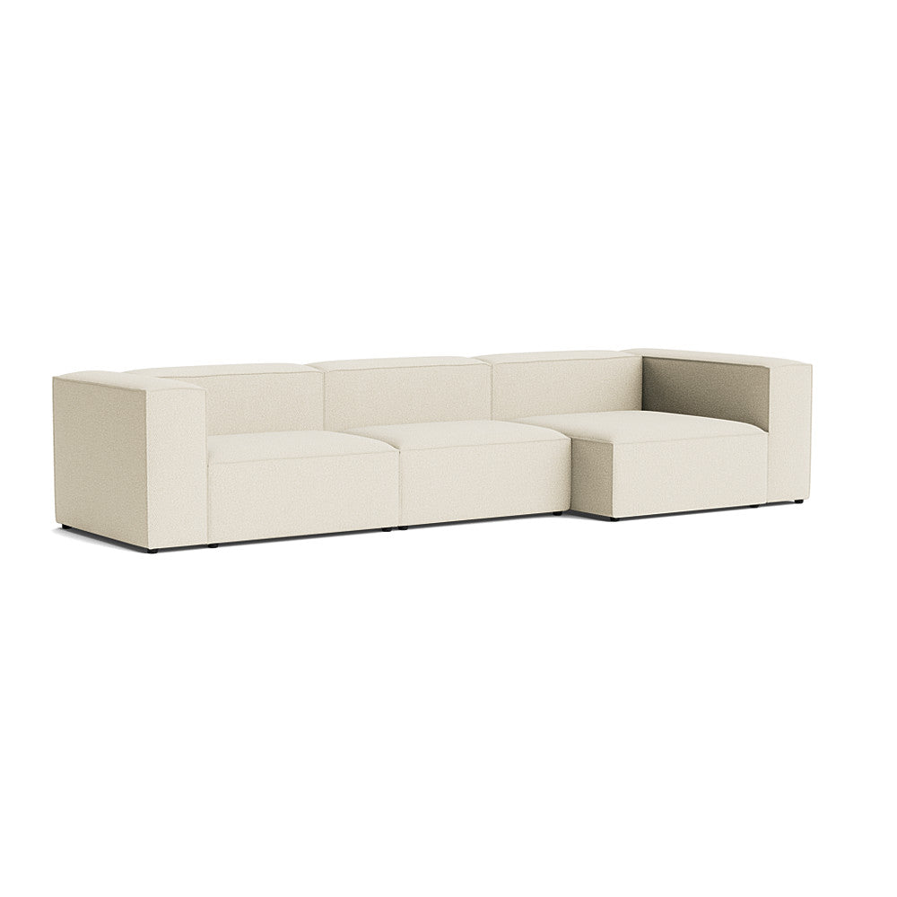 Lissabon chaiselong sofa, højrevendt | 360cm - Møbelkompagniet