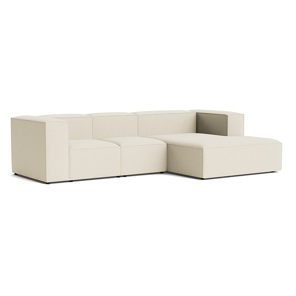 Lissabon chaiselong sofa, højrevendt | 300cm - Møbelkompagniet