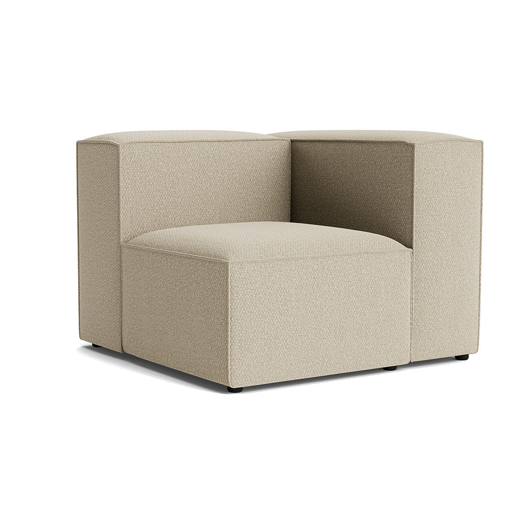 Lissabon hjørnemodul, højrevendt - Møbelkompagniet