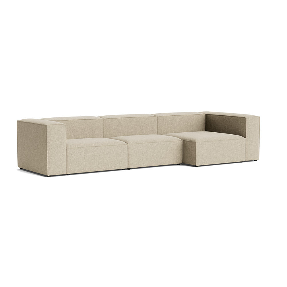 Lissabon chaiselong sofa, højrevendt | 360cm - Møbelkompagniet