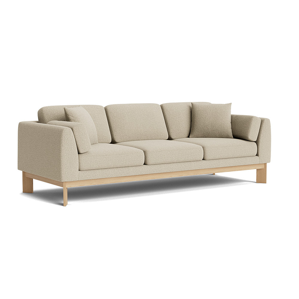 Nordica 3 personers sofa - Møbelkompagniet