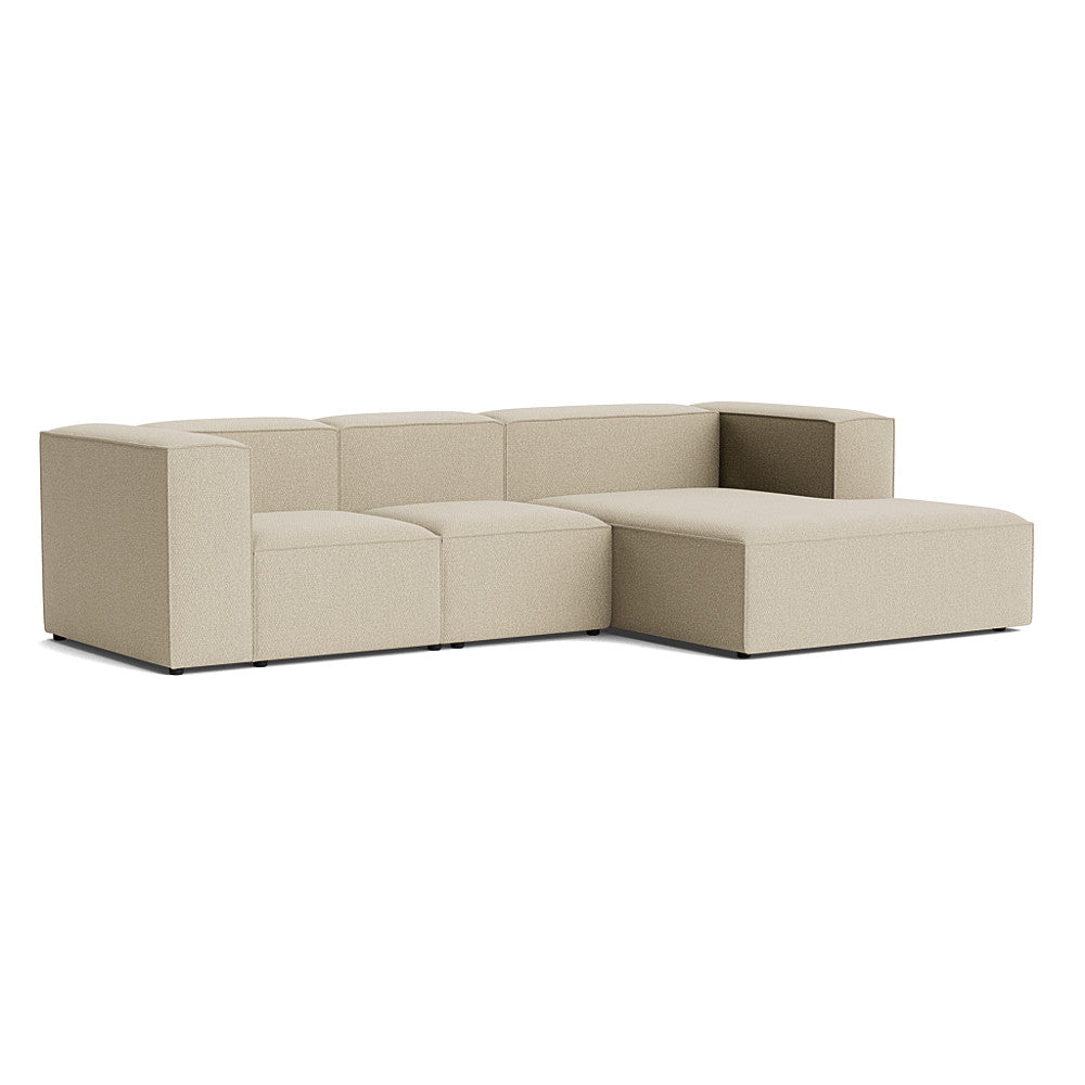Lissabon chaiselong sofa, højrevendt | 300cm - Møbelkompagniet