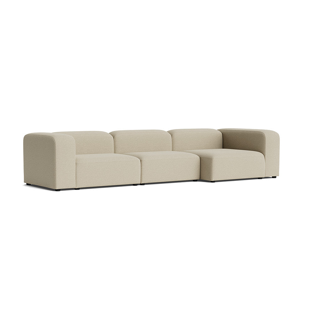 Milo chaiselong sofa, højrevendt | 360cm - Møbelkompagniet