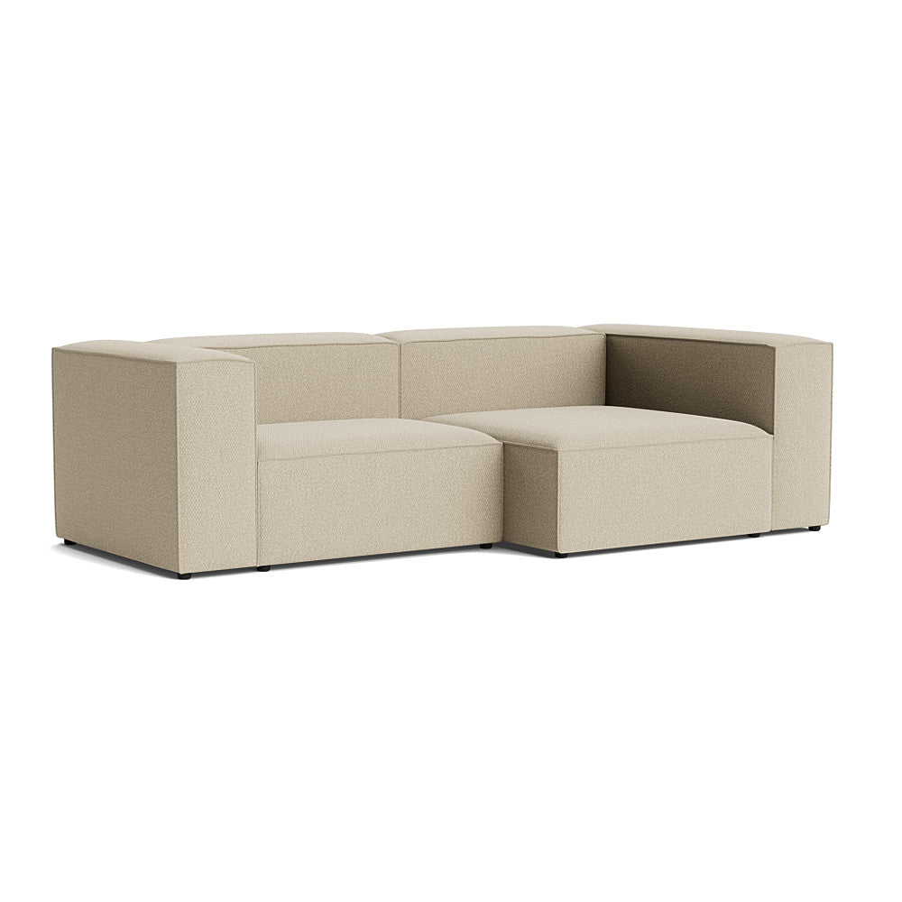 Lissabon chaiselong sofa, højrevendt | 260cm - Møbelkompagniet
