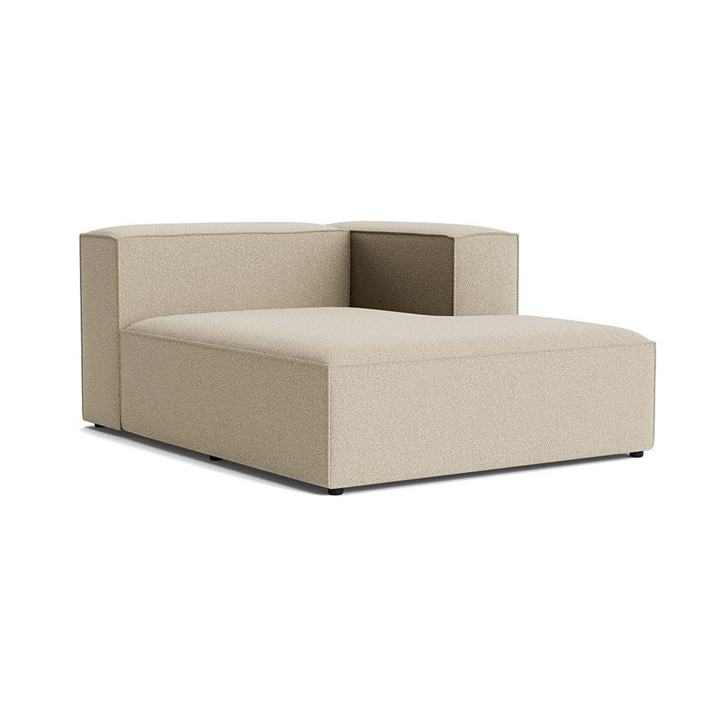 Lissabon XL chaiselong, højrevendt - Møbelkompagniet