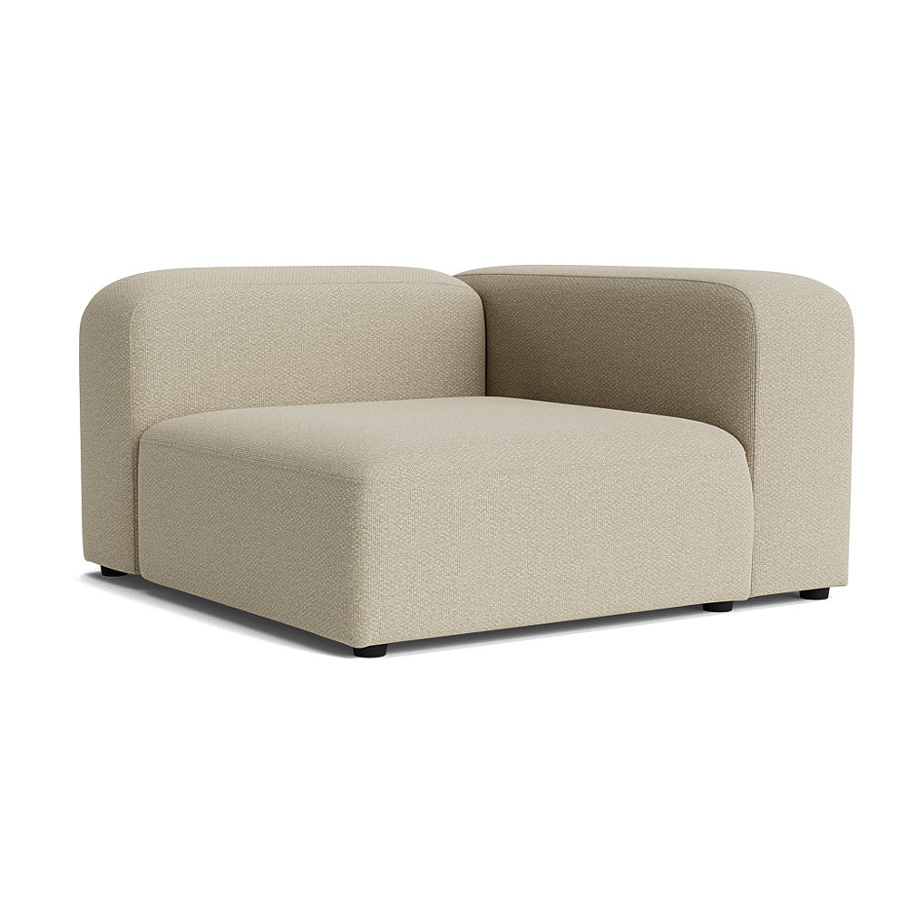 Milo chaiselong, højrevendt - Møbelkompagniet