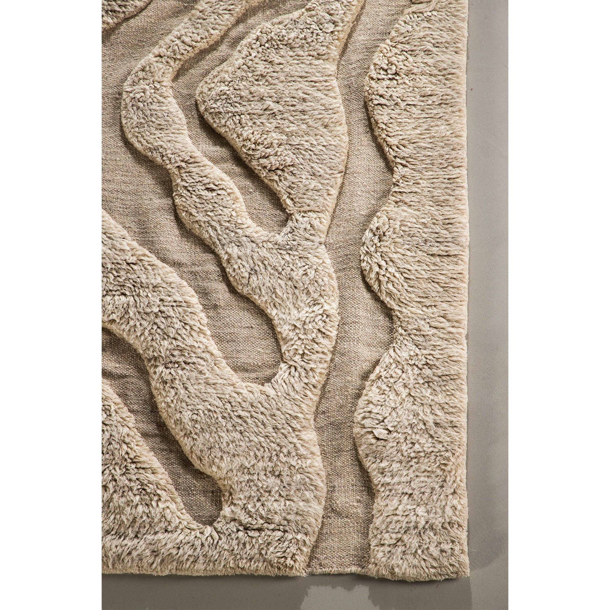 Trondheim vorleger, 400×400 - Møbelkompagniet DE