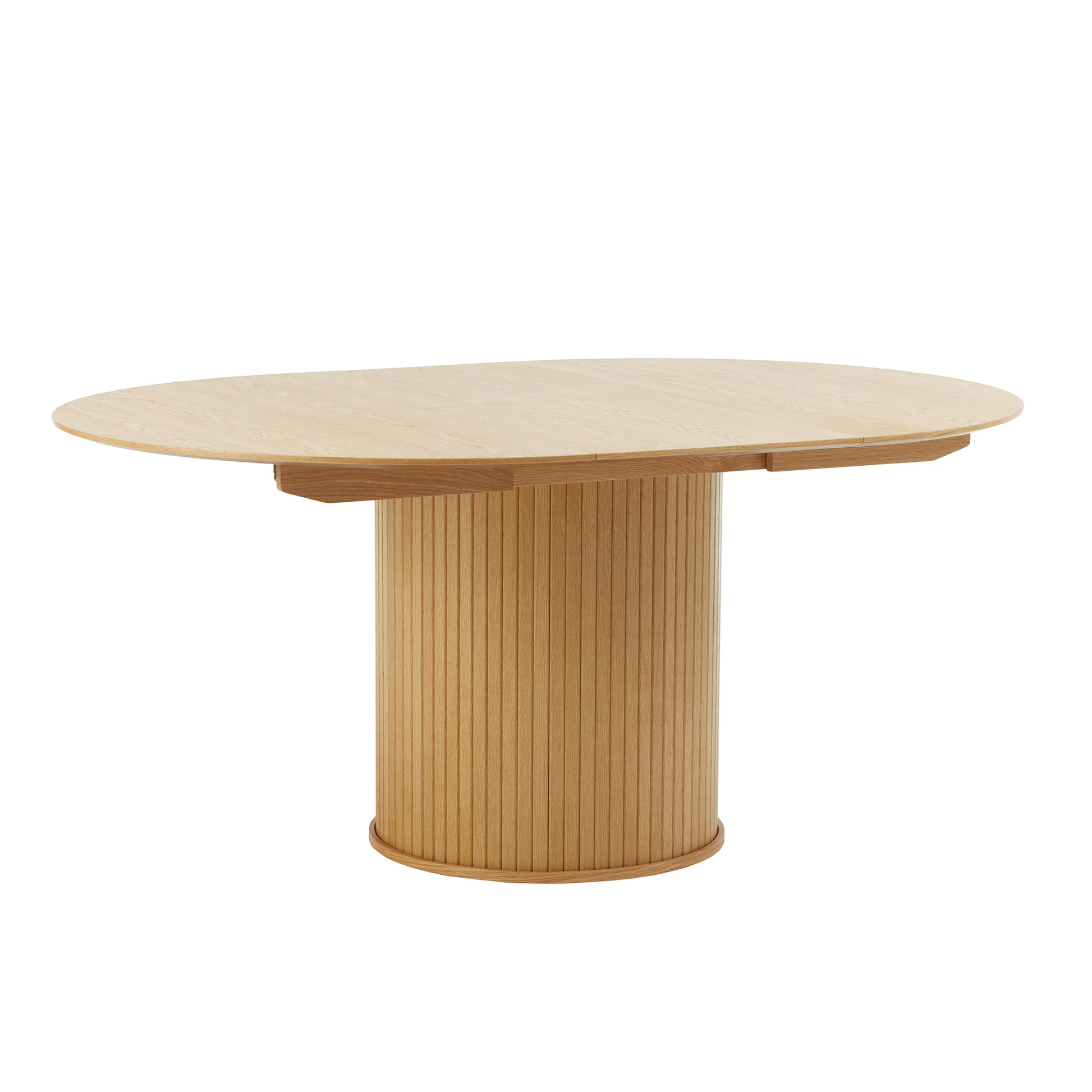 Nola spisebord, Ø120/167 - Møbelkompagniet