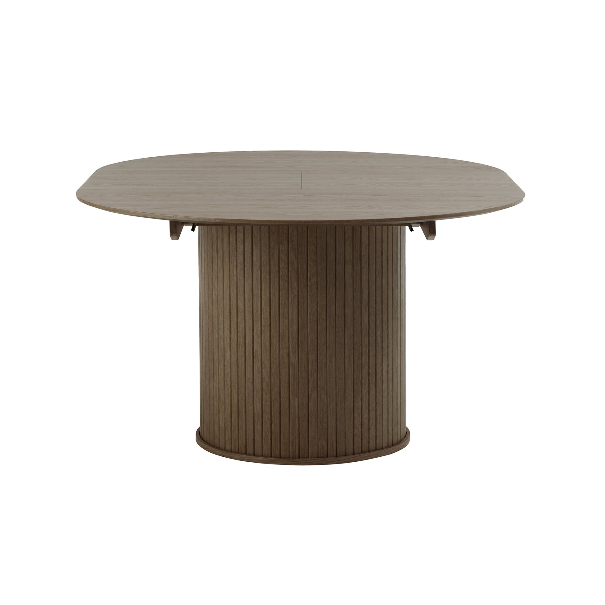 Nola spisebord, Ø120/167 - Møbelkompagniet