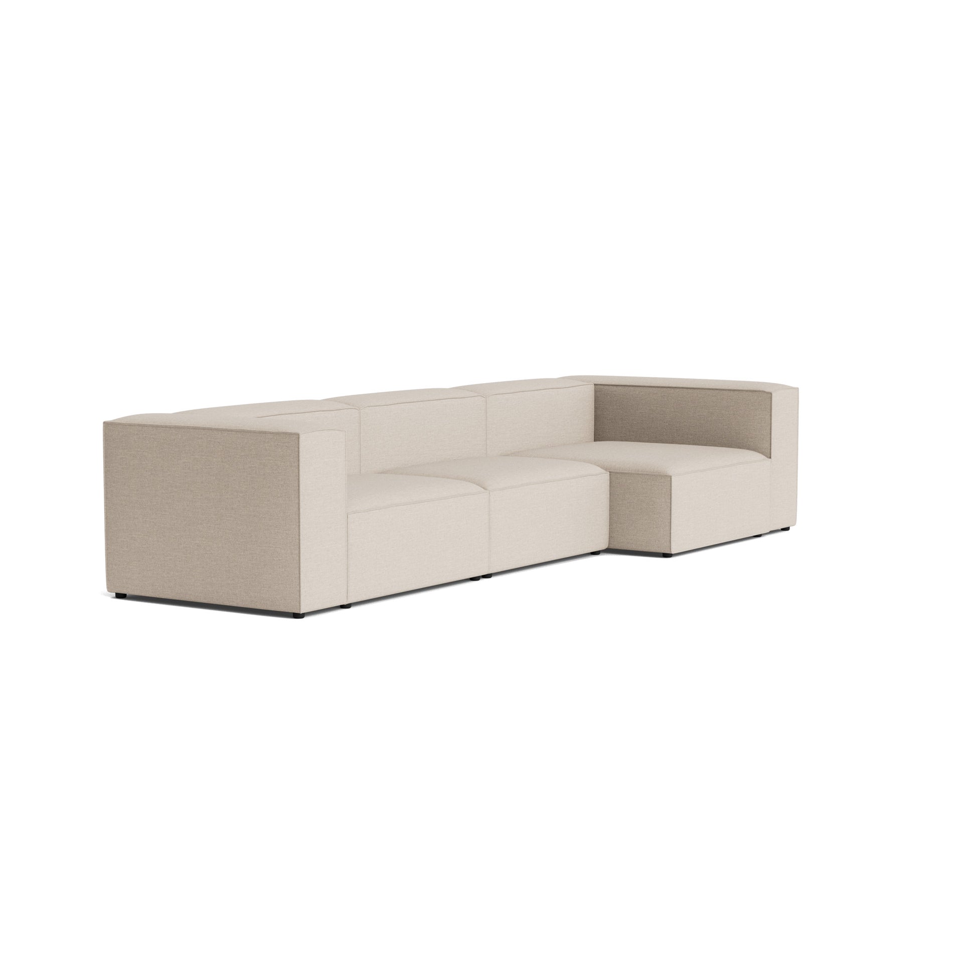 Lissabon 360cm chaiselong sofa, højrevendt - Møbelkompagniet
