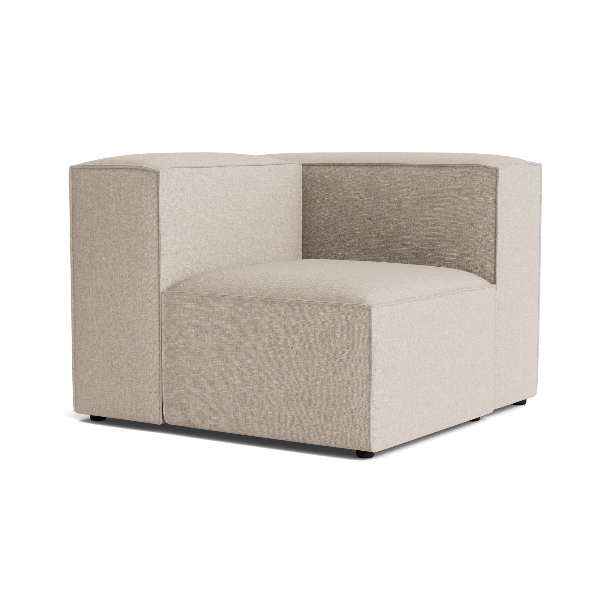 Lissabon hjørnemodul, højrevendt - Møbelkompagniet