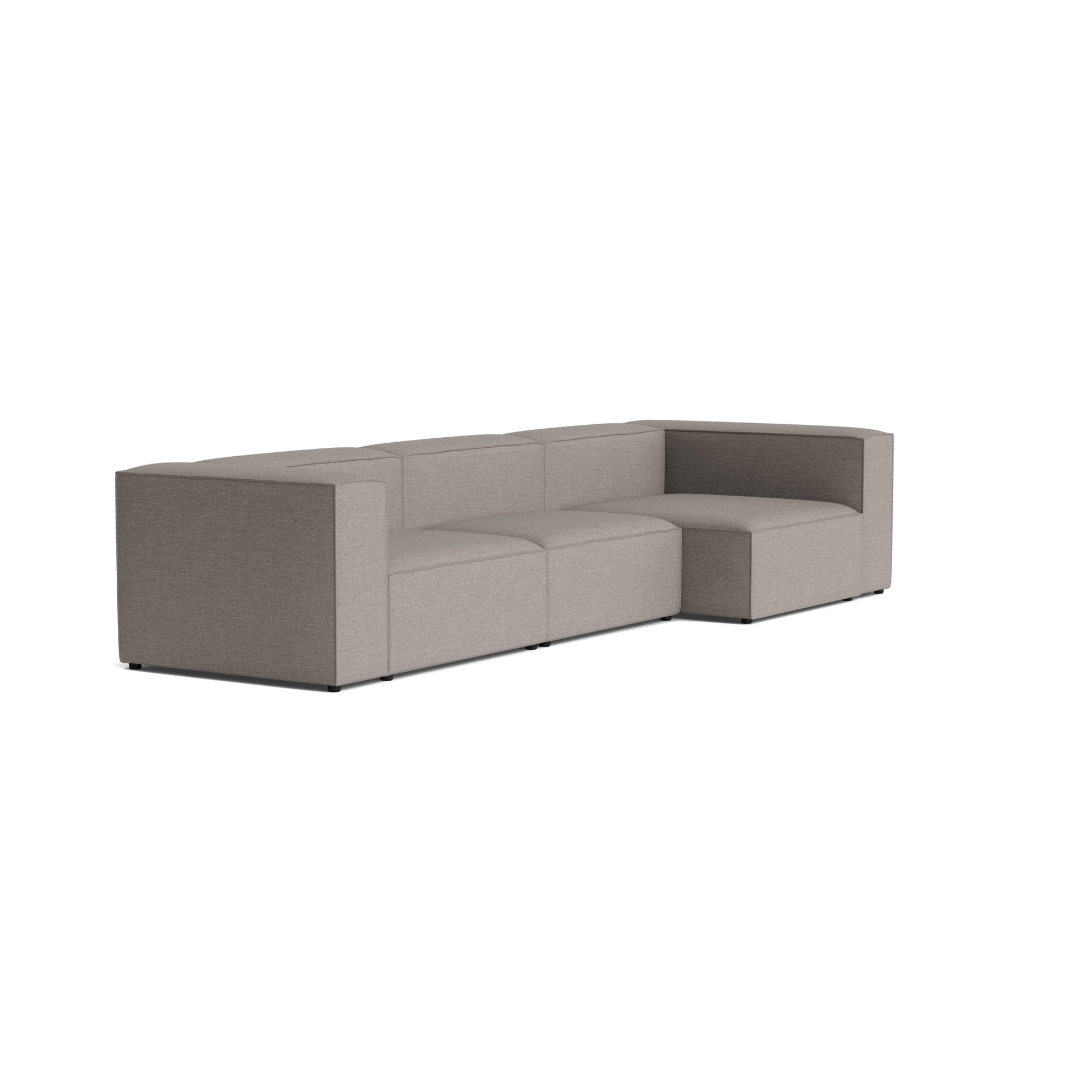 Lissabon 360cm chaiselong sofa, højrevendt - Møbelkompagniet