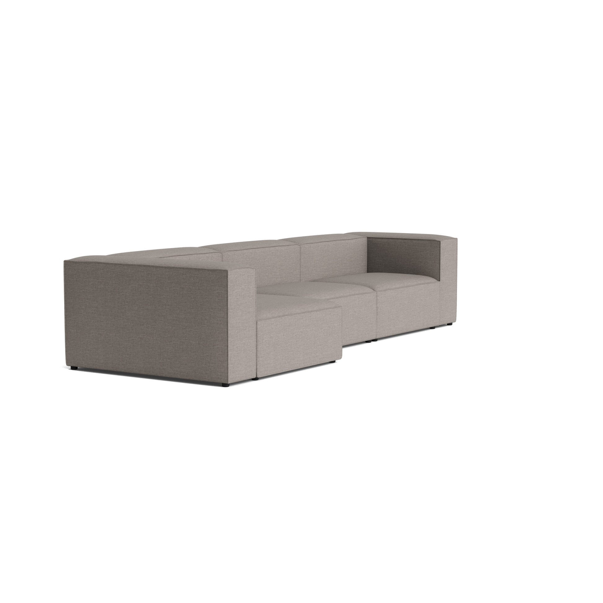 Lissabon 360cm chaiselong sofa, venstrevendt - Møbelkompagniet