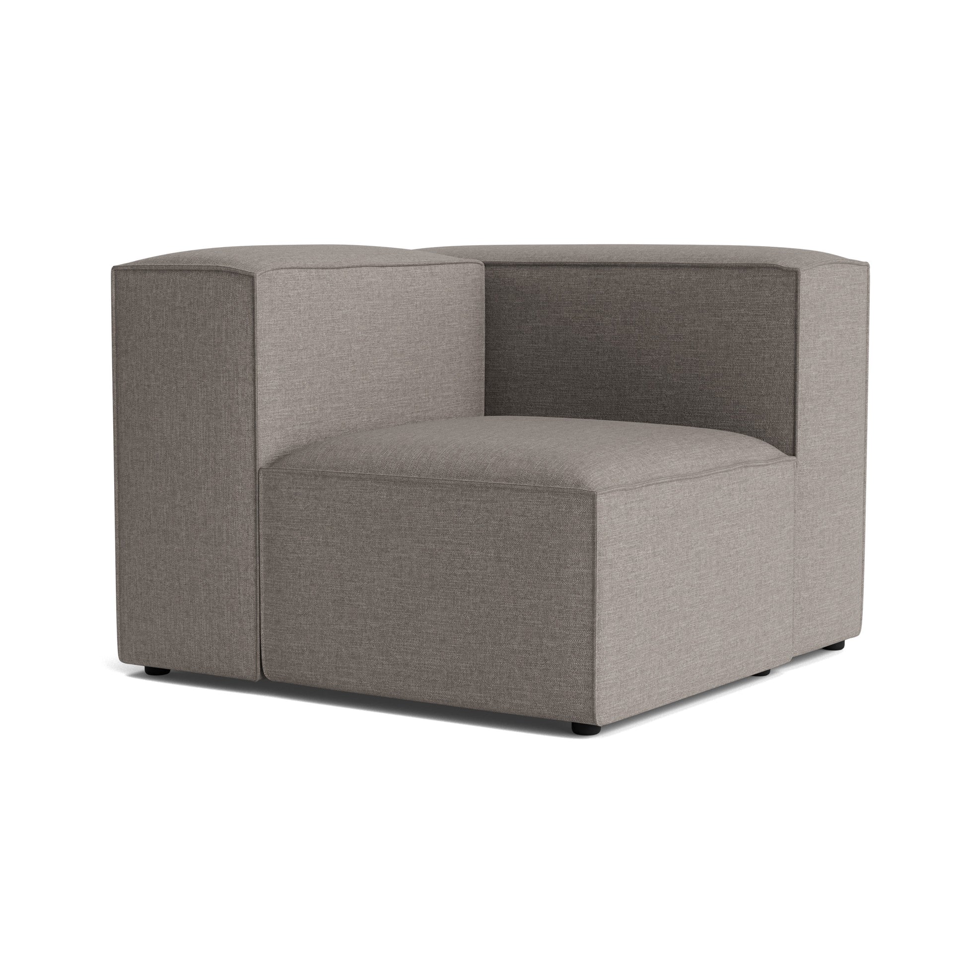 Lissabon hjørnemodul, højrevendt - Møbelkompagniet