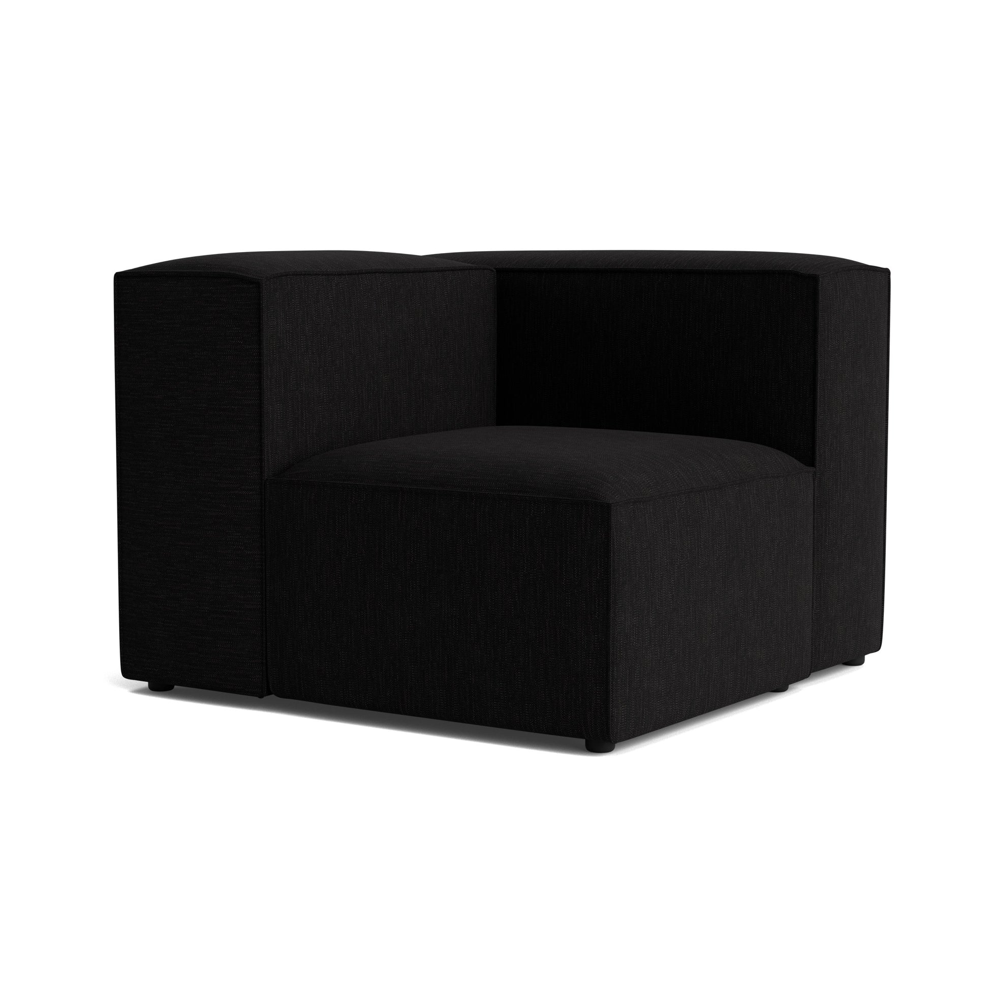 Lissabon hjørnemodul, højrevendt - Møbelkompagniet