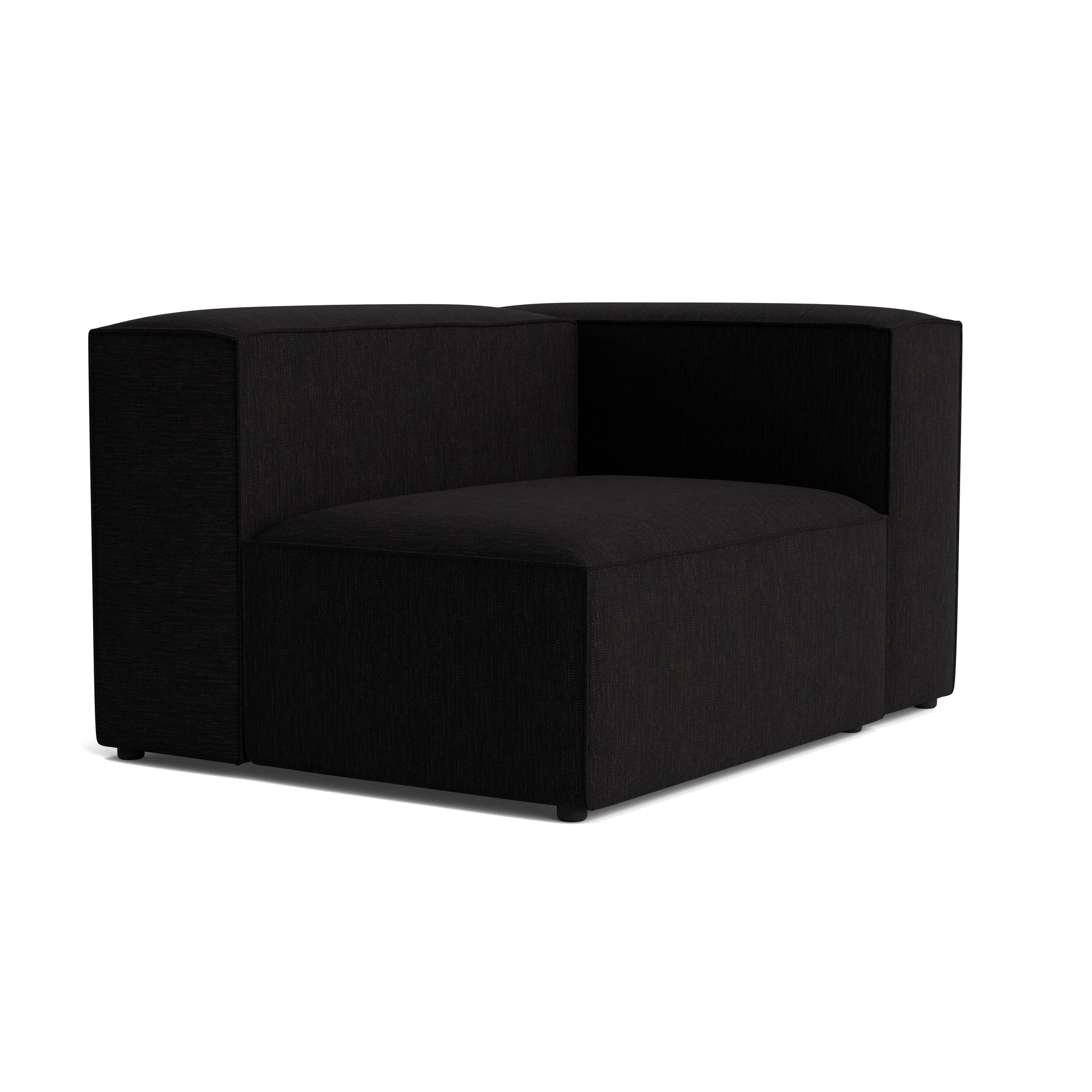 Lissabon XL hjørnemodul, højrevendt - Møbelkompagniet