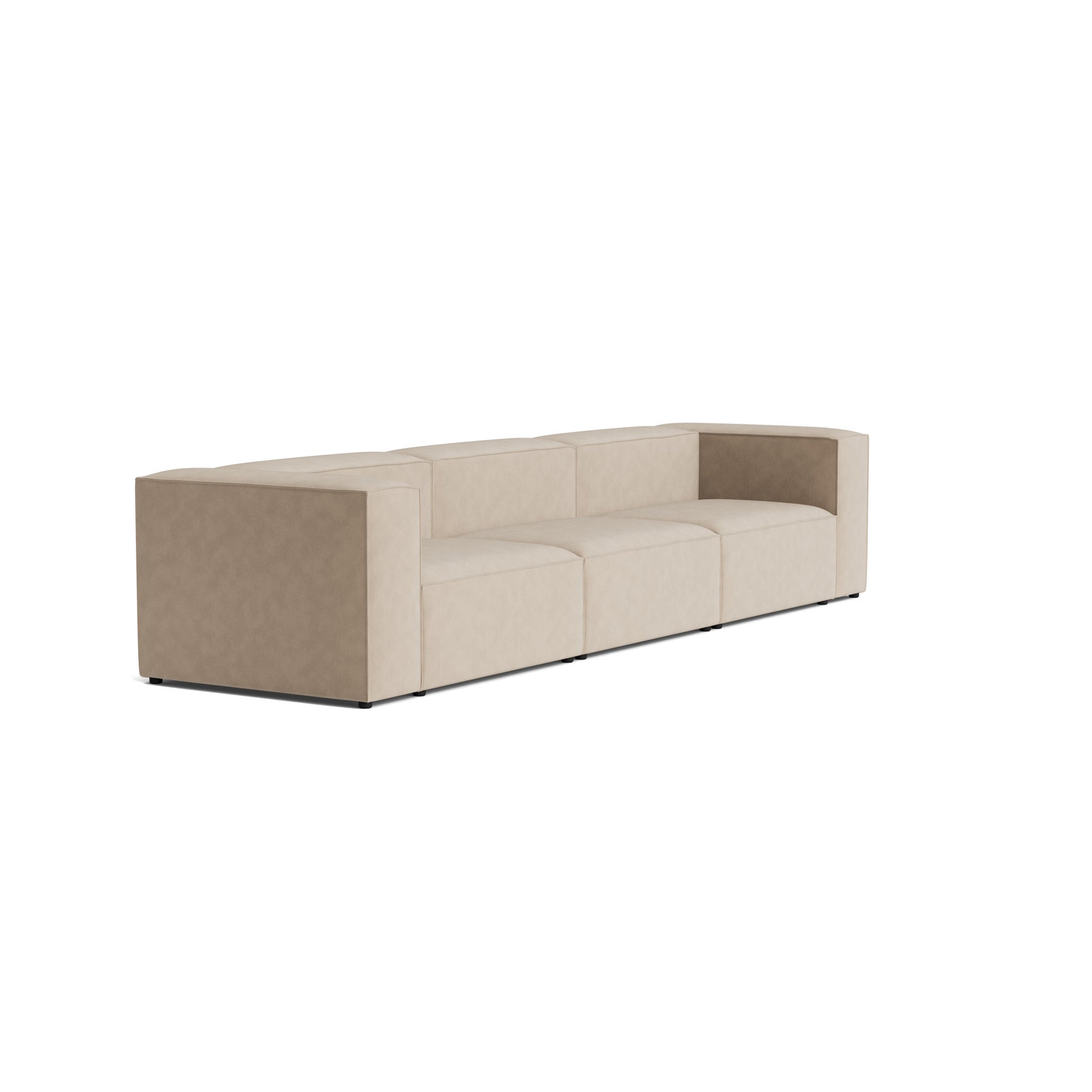 Lissabon XL 3 personers sofa - Møbelkompagniet