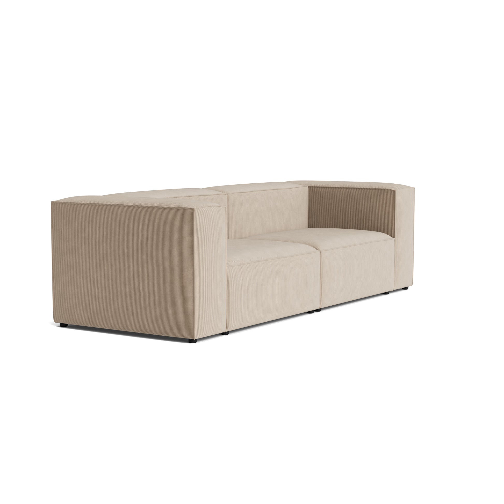 Lissabon XL 2 personers sofa - Møbelkompagniet