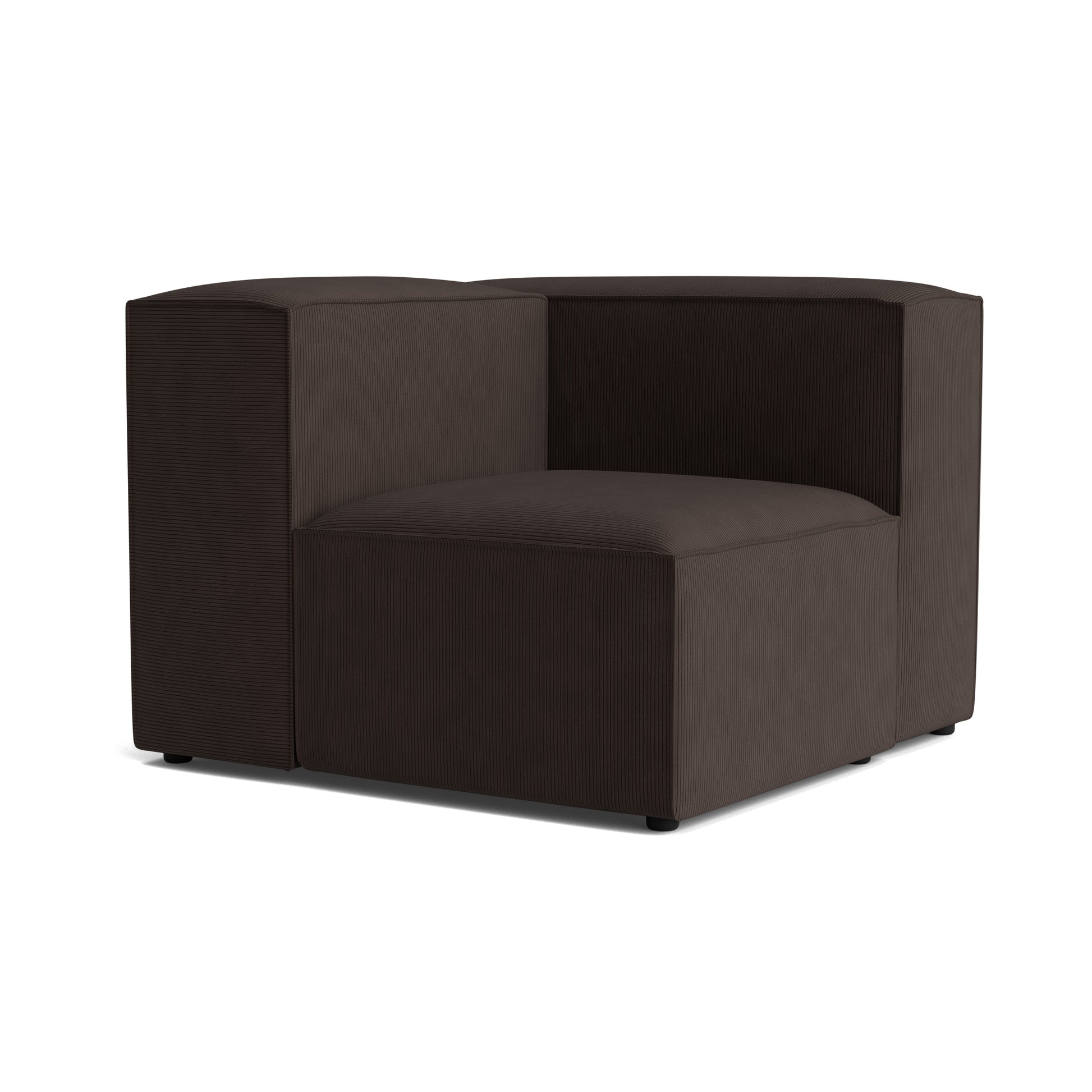 Lissabon hjørnemodul, højrevendt - Møbelkompagniet