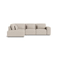 Messina Ecksofa, links