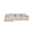 Messina Ecksofa, links