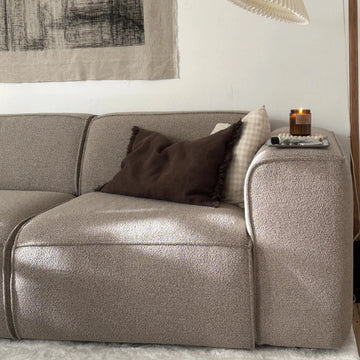 Aura 2.5-Sitzer-Sofa
