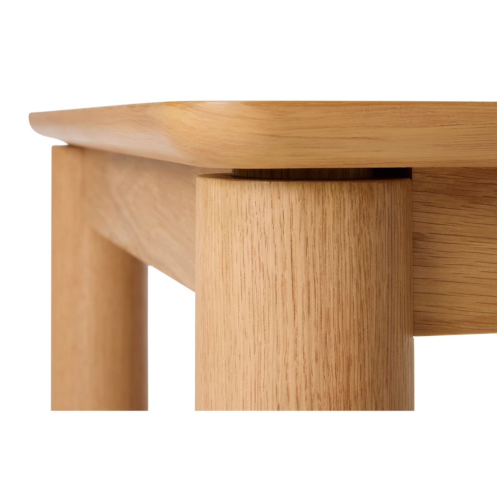 Askov sofabord, 80x80 - Møbelkompagniet