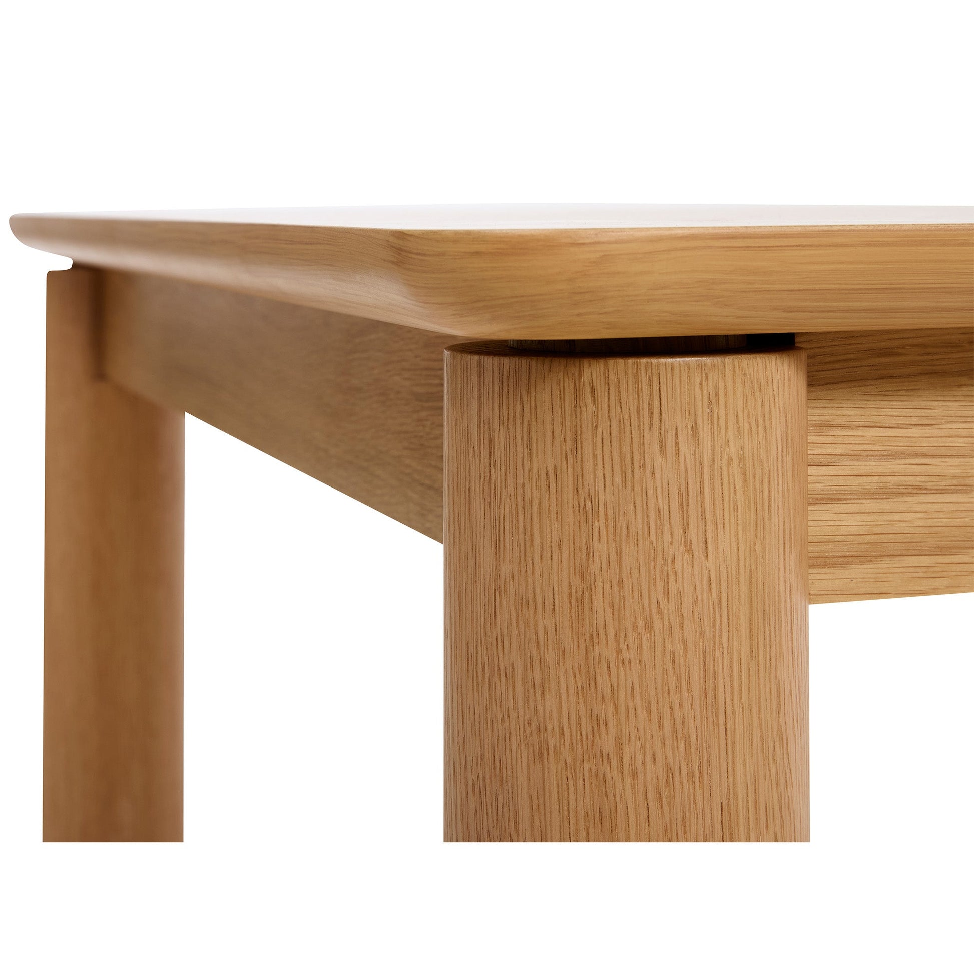 Askov spisebord, inkl. tillægsplade | 100/135x100 - Møbelkompagniet