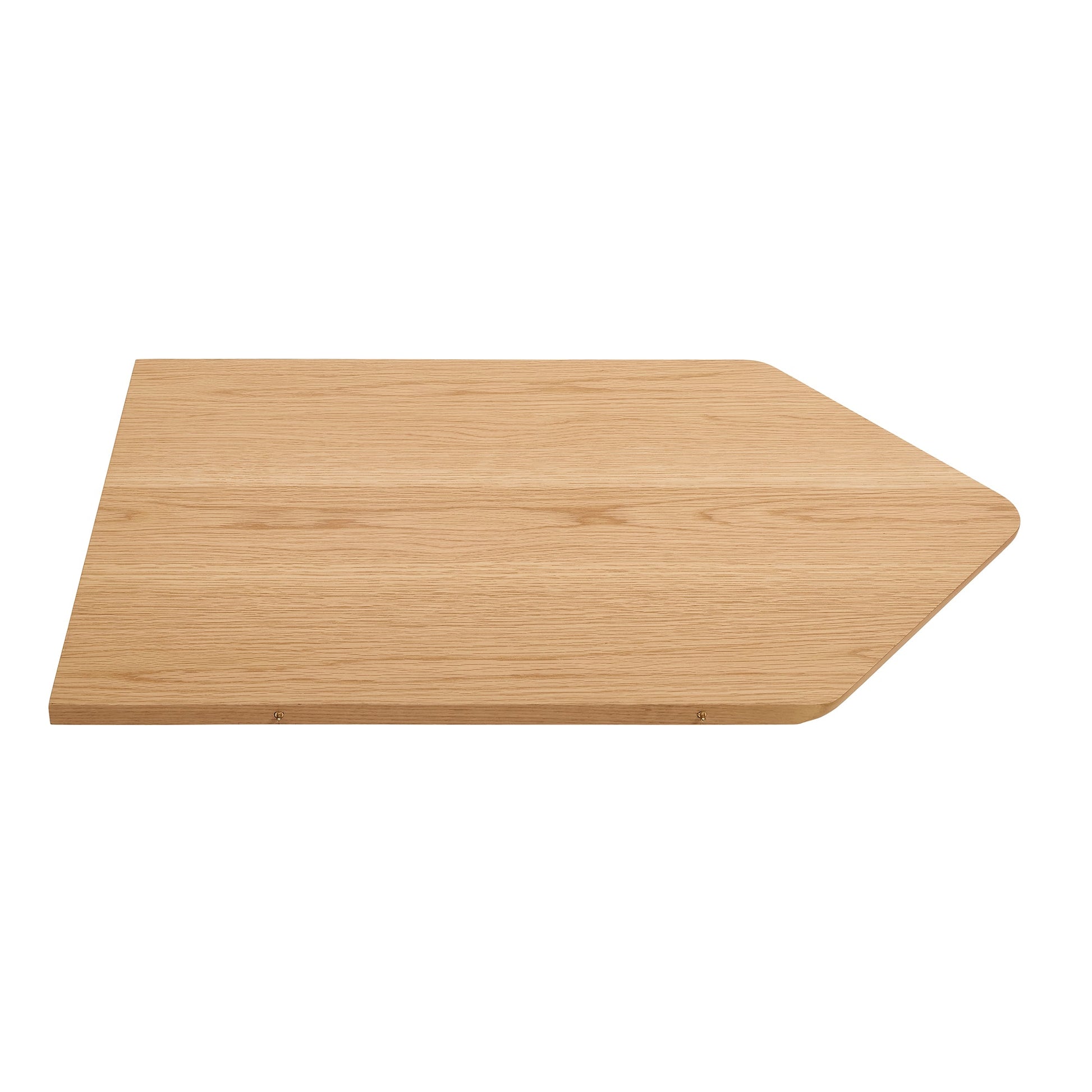 Askov spisebord, inkl. tillægsplade | 100/135x100 - Møbelkompagniet