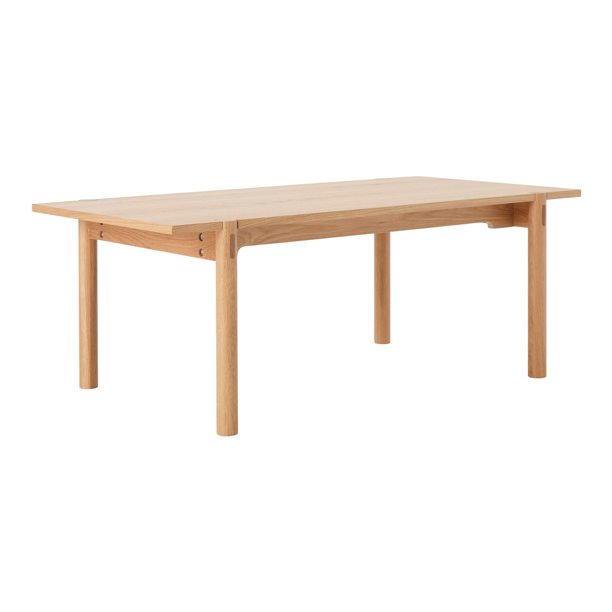 Struktur sofabord, 120x60 - Møbelkompagniet