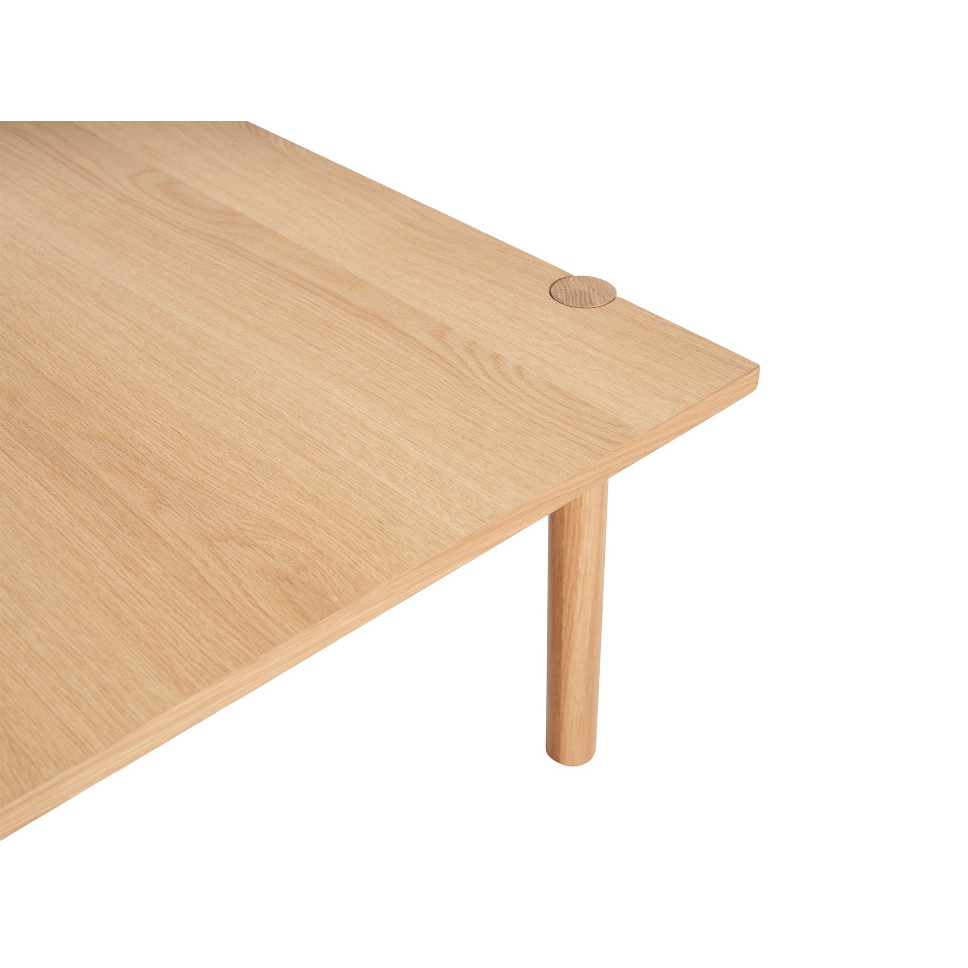 Struktur sofabord, 120x60 - Møbelkompagniet