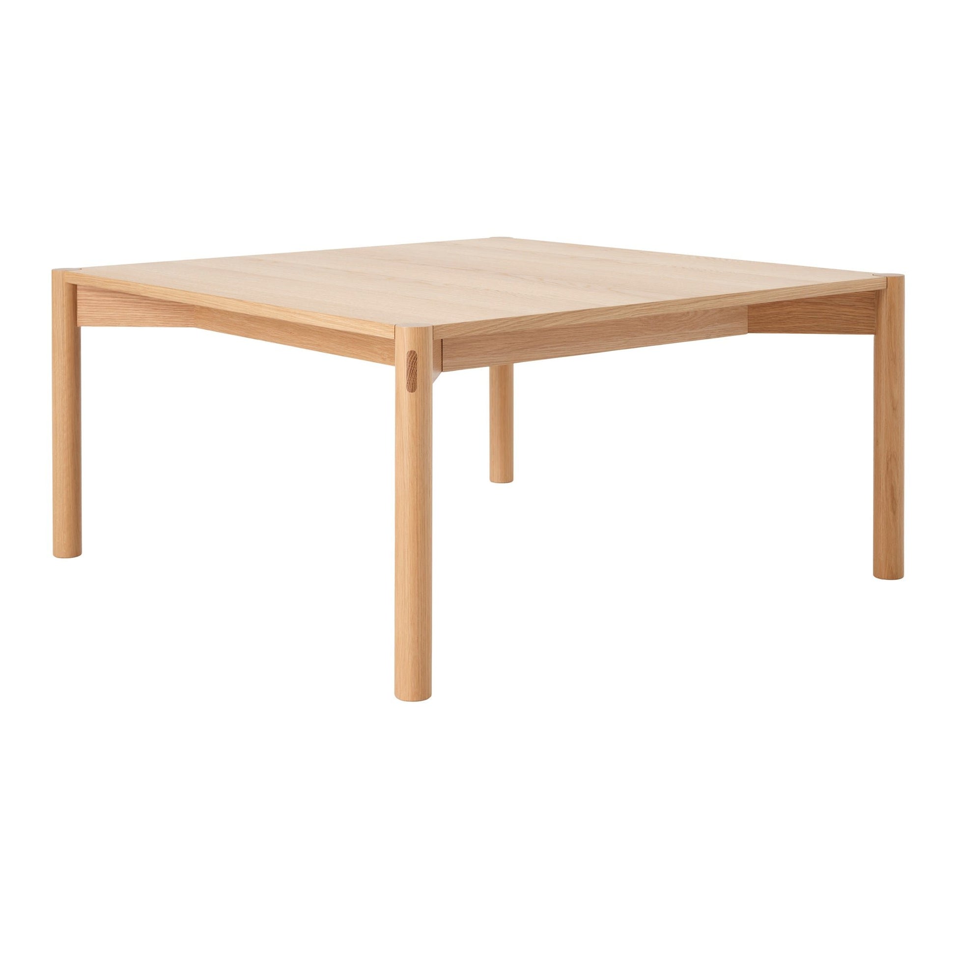Struktur sofabord, 90x90 - Møbelkompagniet