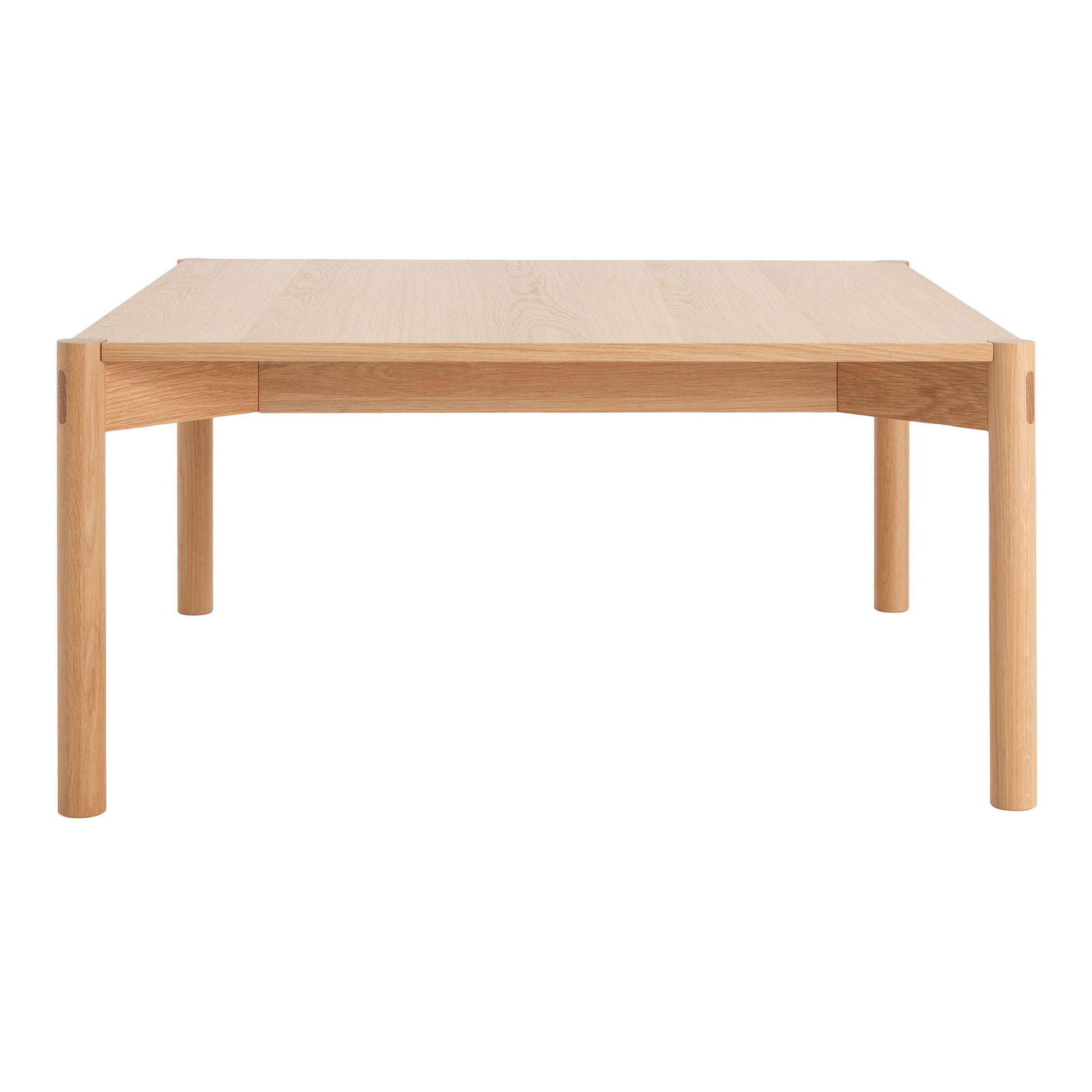 Struktur sofabord, 90x90 - Møbelkompagniet