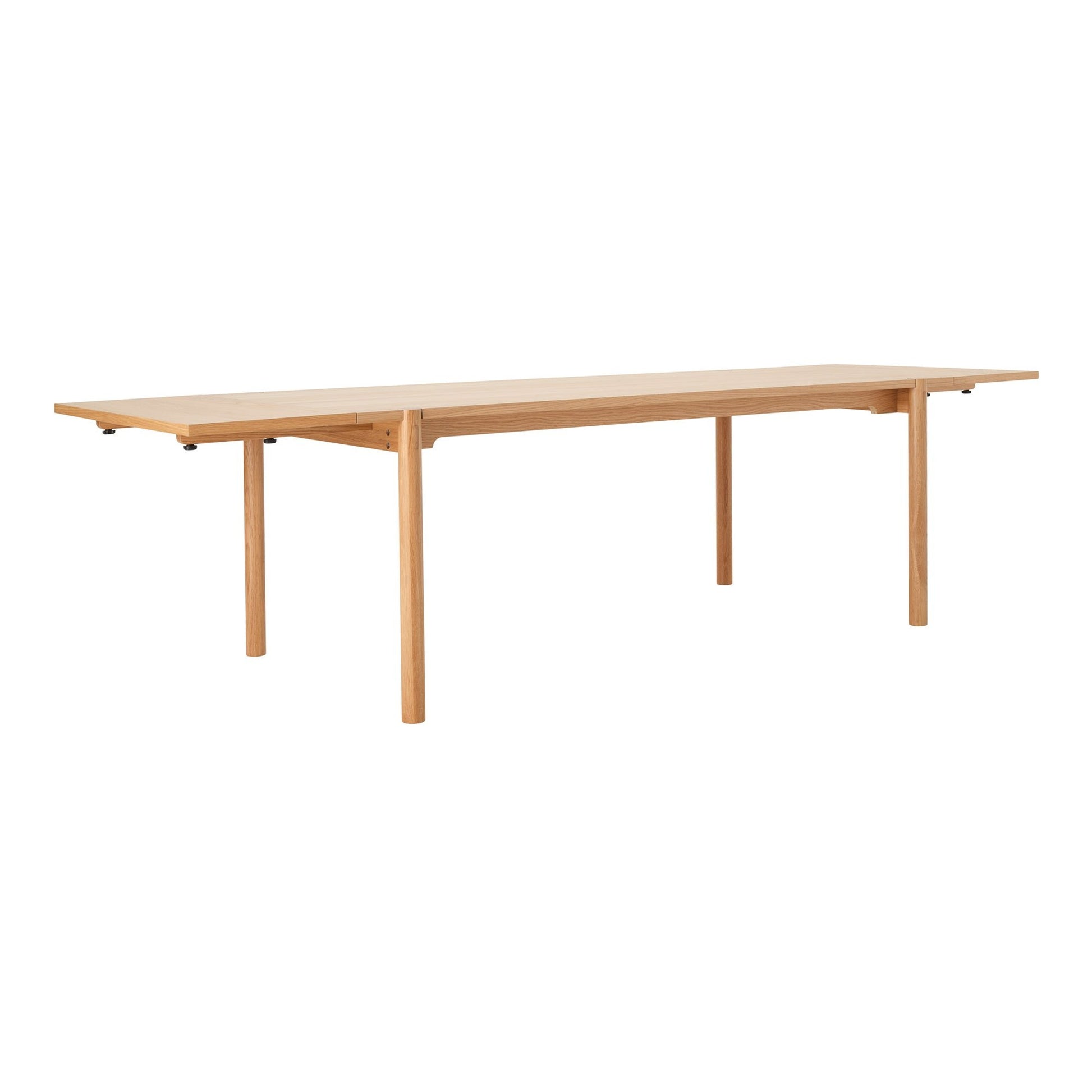 Struktur spisebord, 200x90 - Møbelkompagniet